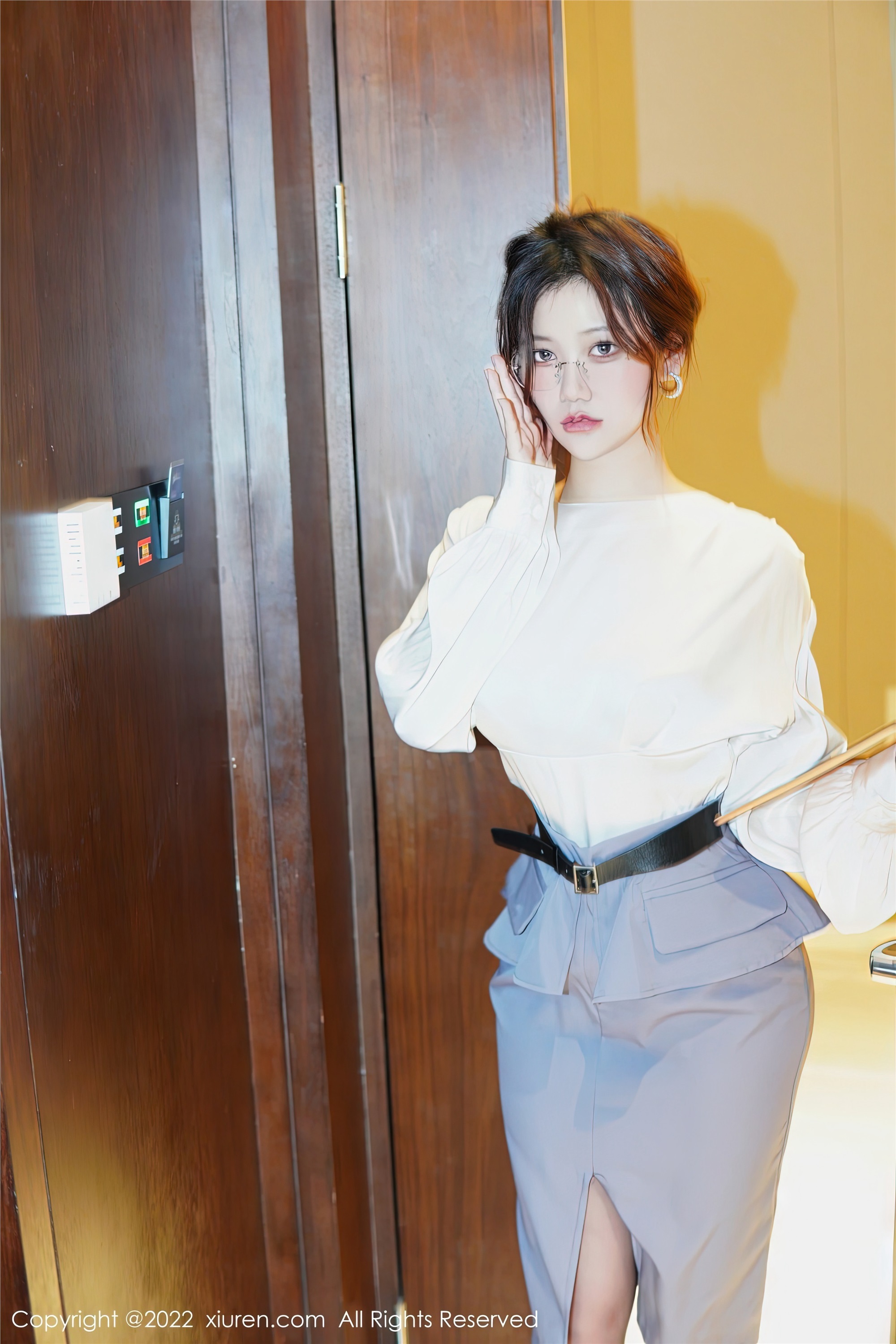 Xiuren秀人网 2022.12.22 NO.6028 奈奈子